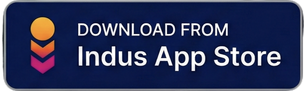 Available on Indus Store